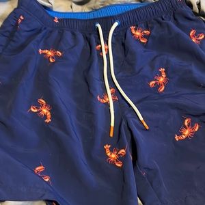 Swim trunks